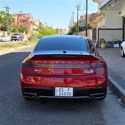 لینکۆڵن MKZ